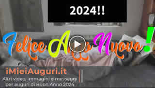 Video divertente di felice anno nuovo: il divertente salto nel 2024: cambiare i cuscini!