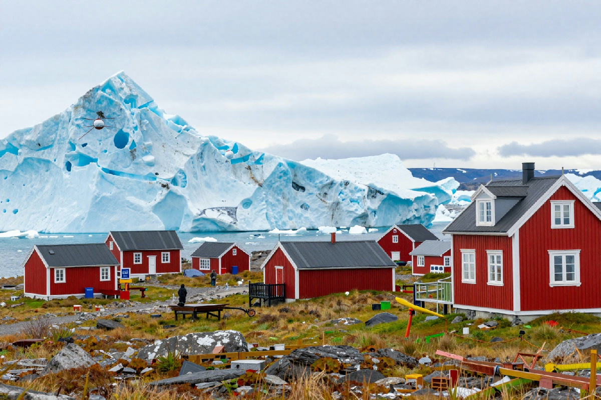 10 curiosità sulla groenlandia che cambieranno il tuo modo di vedere questa isola unica al mondo