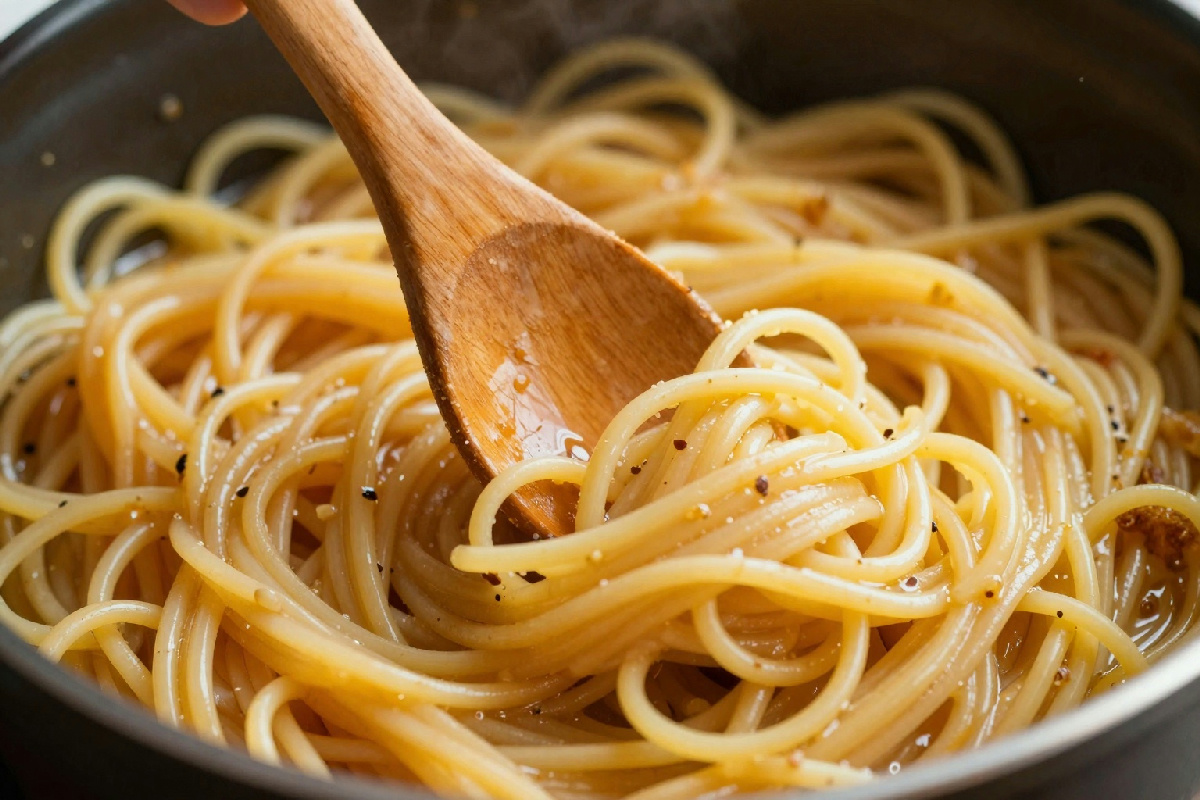Cucinare senza stress: evita che la pasta si attacchi alla pentola per sempre