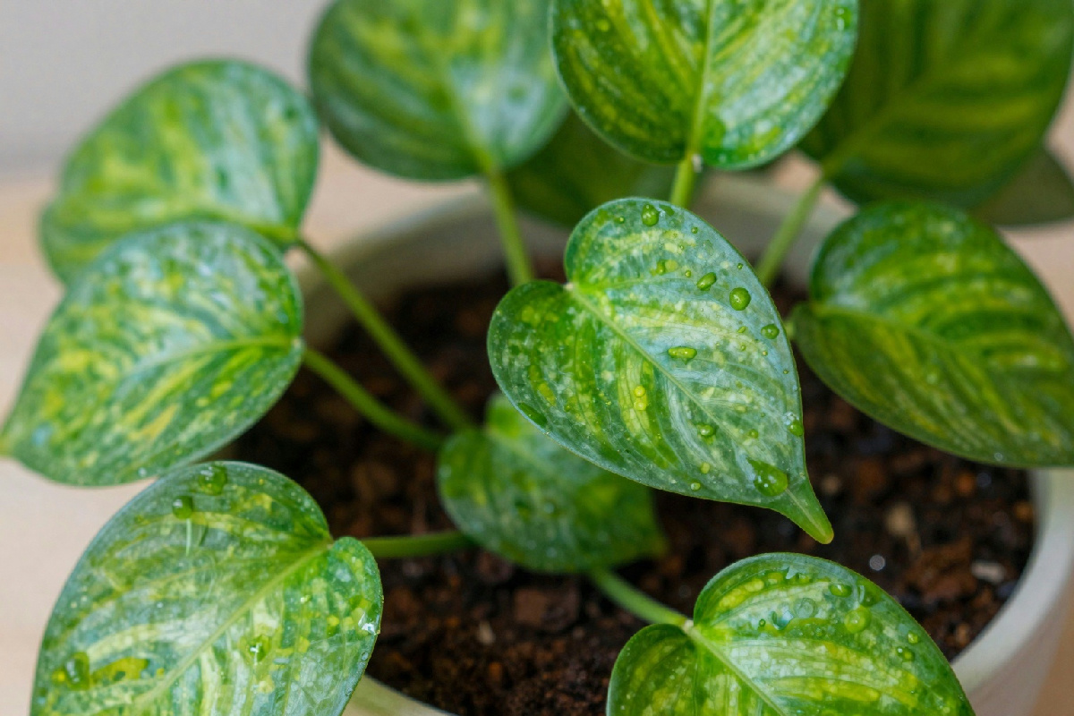 Fondi di caffè: il segreto ecologico per far fiorire il tuo pothos e rendere la casa ancora più verde