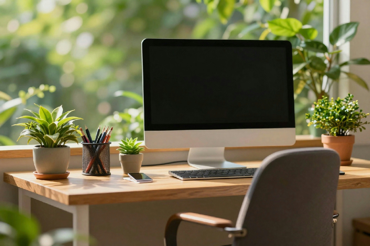 La guida definitiva per allestire un mini ufficio in casa: spazio ottimizzato per lavorare meglio