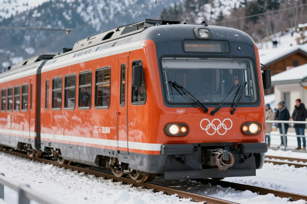 Milano Cortina 2026: i mezzi più semplici e veloci per raggiungere le località olimpiche