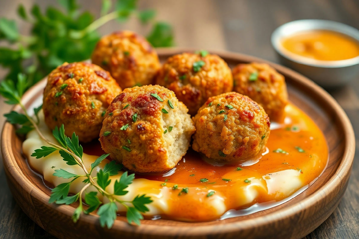 Polpettine di vitello croccanti fuori e succose dentro: il piatto che cambia la cena in famiglia