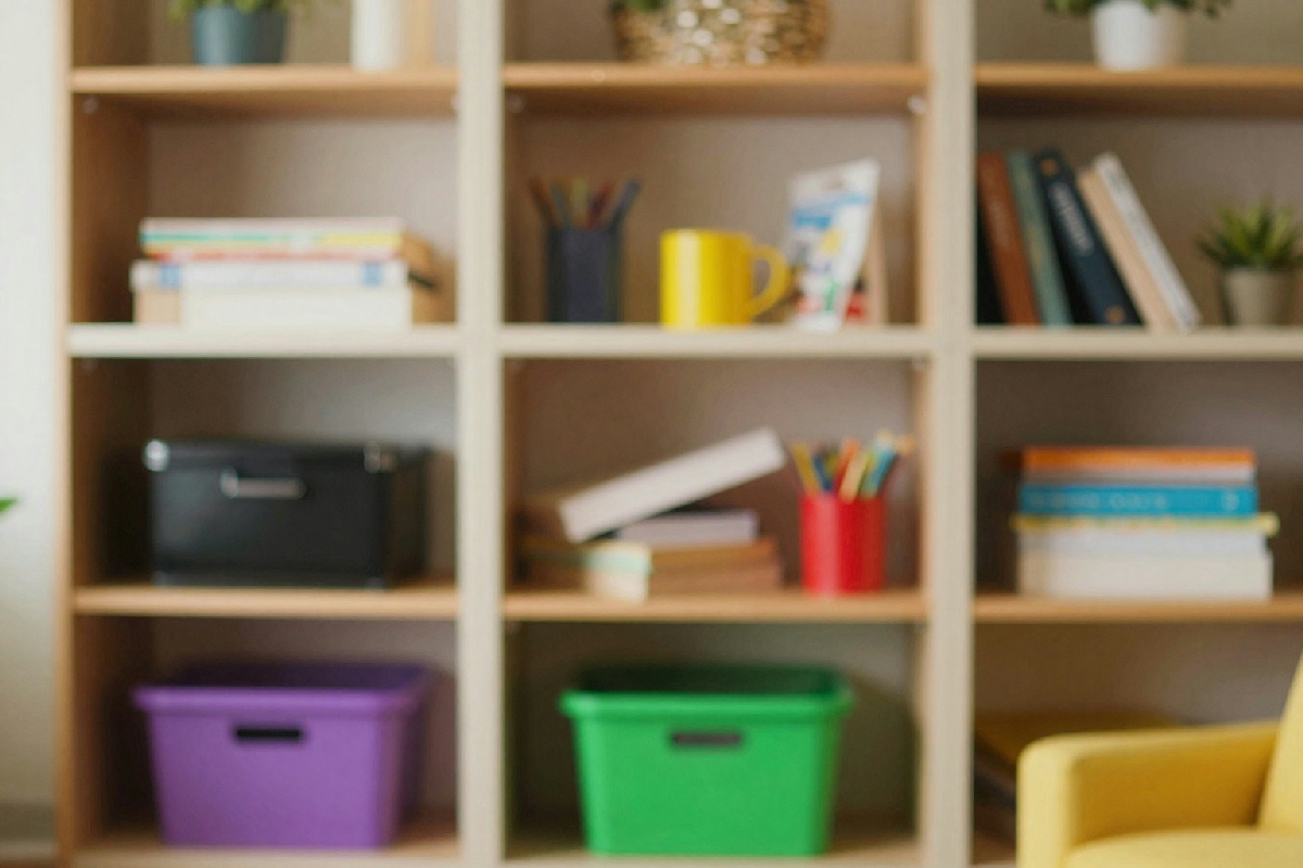 Riorganizzare casa con la regola della stanza: il trucco per un decluttering senza stress