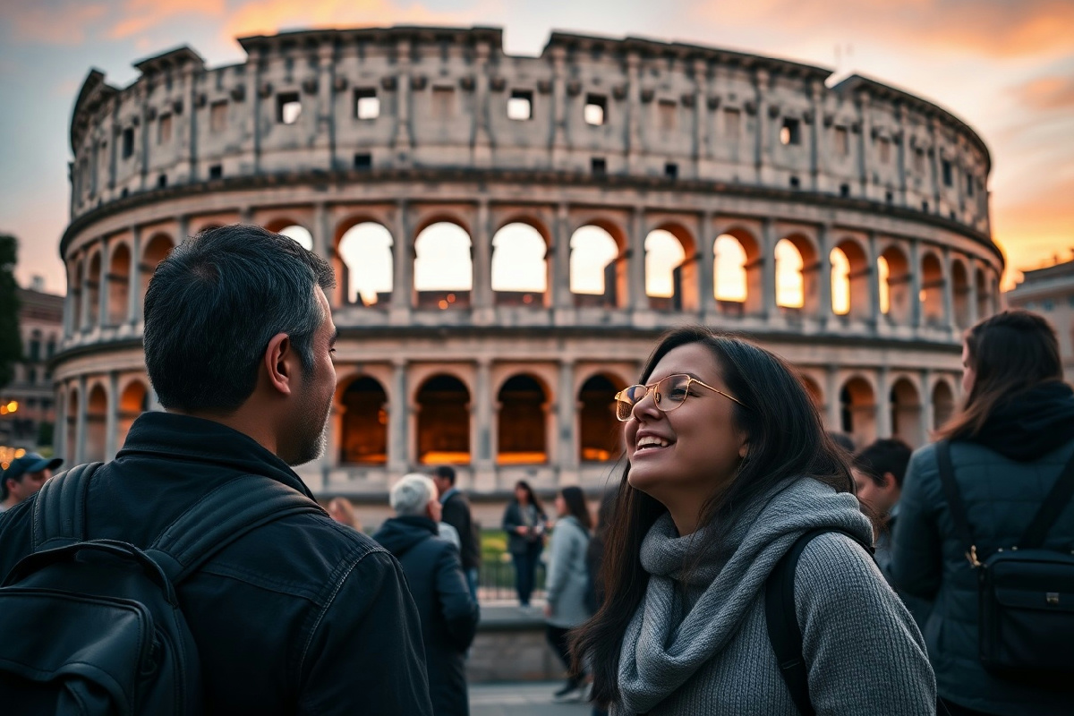 Roma, la città che racconta storie: il simbolo di bellezza da immortalare per la generazione contemporanea